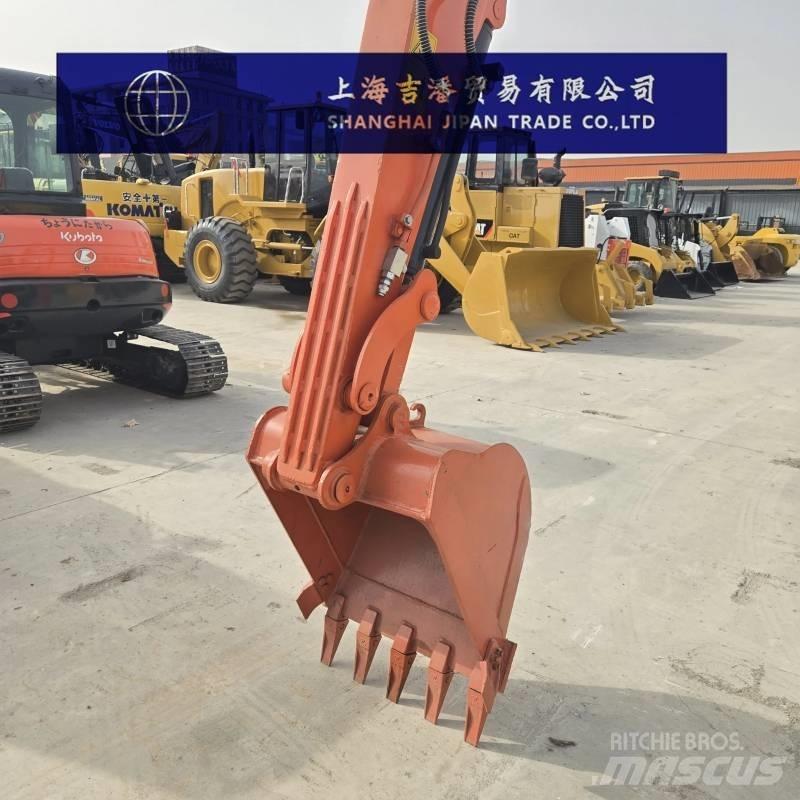Doosan DX 60 Paletli ekskavatörler
