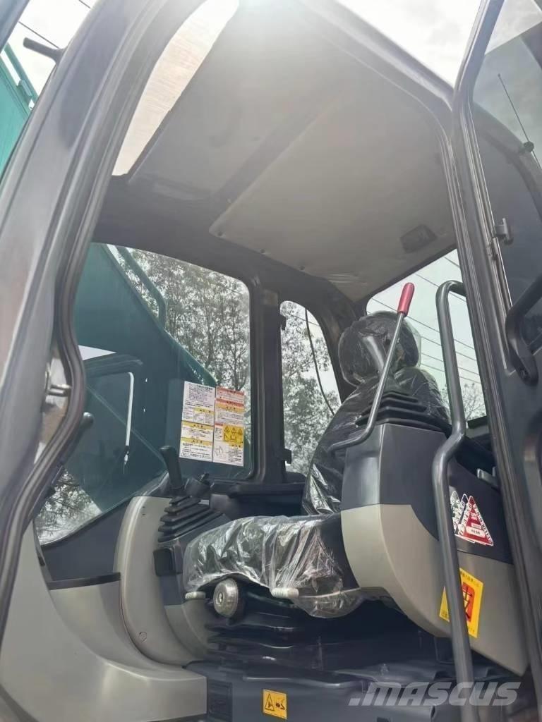 Kobelco SK350 Paletli ekskavatörler