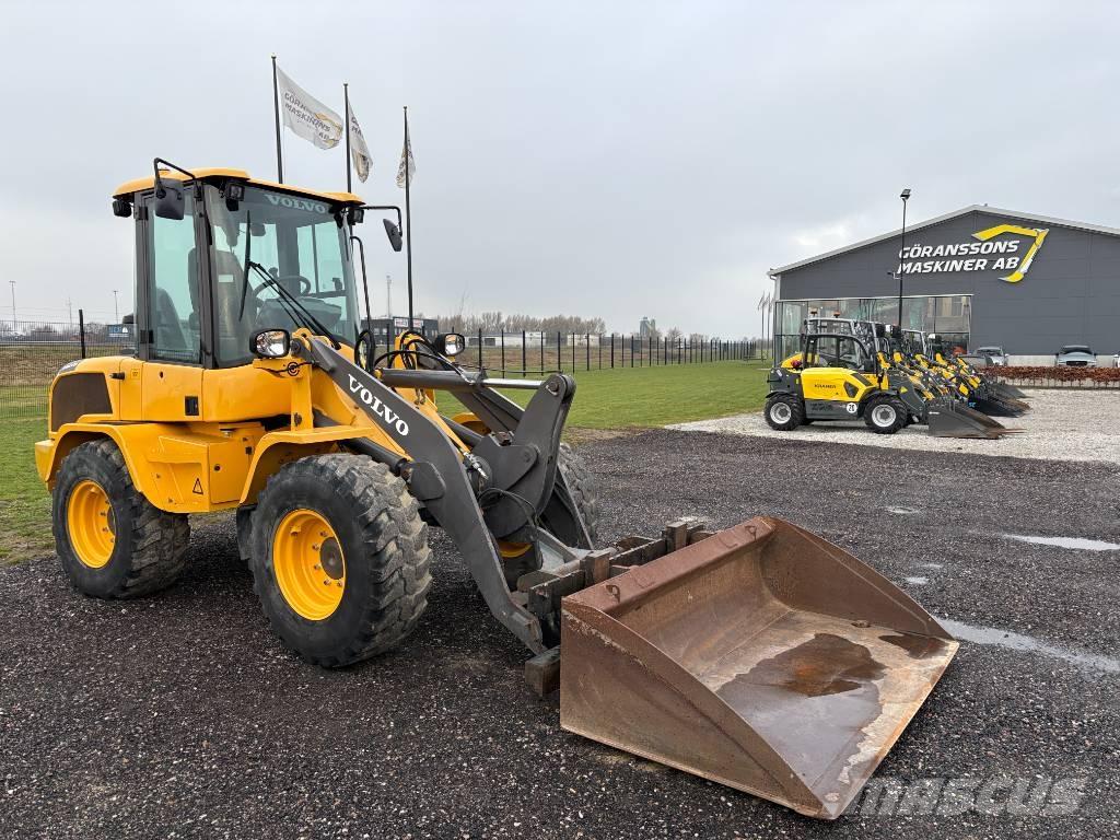 Volvo L35GS Tekerlekli yükleyiciler