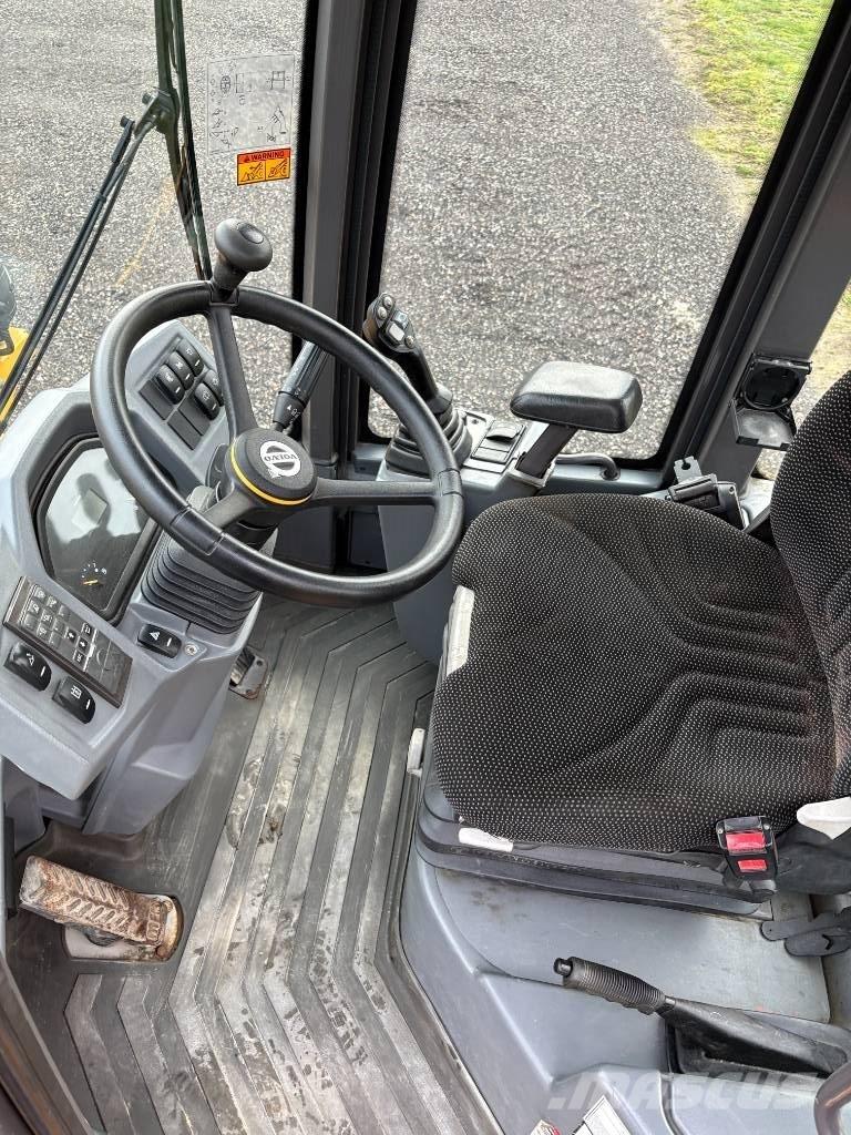 Volvo L35GS Tekerlekli yükleyiciler