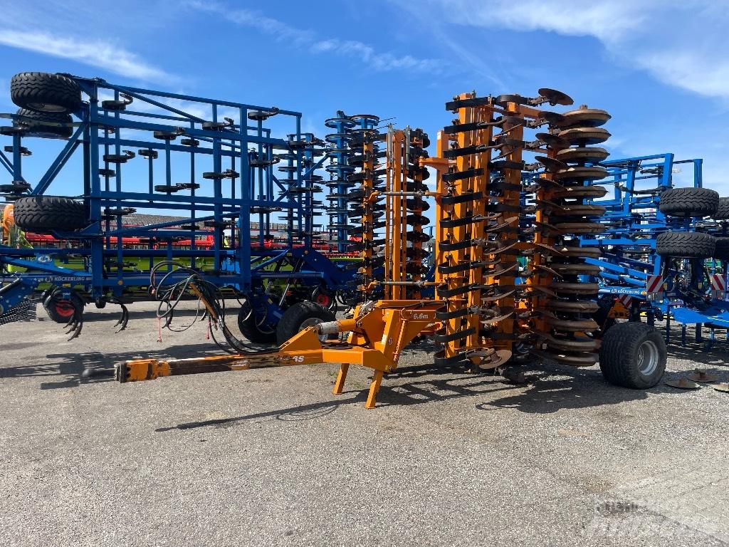 Simba XPRESS 6.6 Tirmiklar