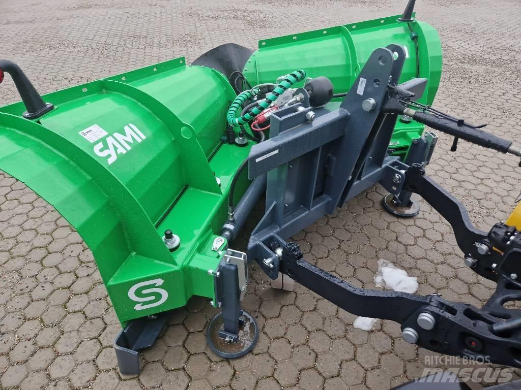 Sami Vikplog 240 Kar küreme biçaklari