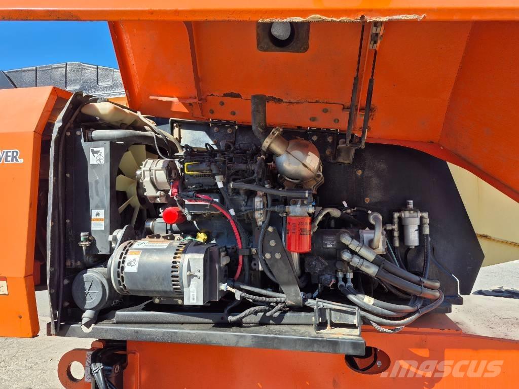 JLG 600 S Teleskopik personel platformları
