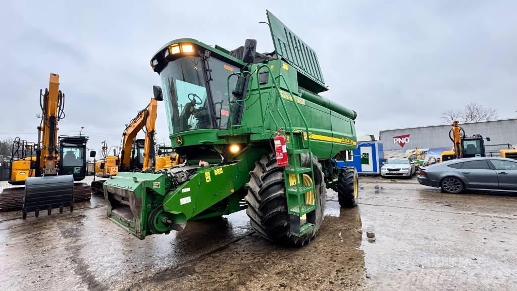 John Deere 9880 STS Biçerdöverler