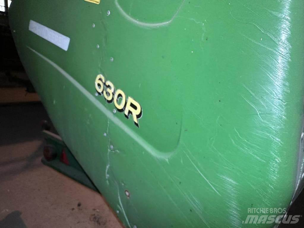 John Deere 9880 STS Biçerdöverler