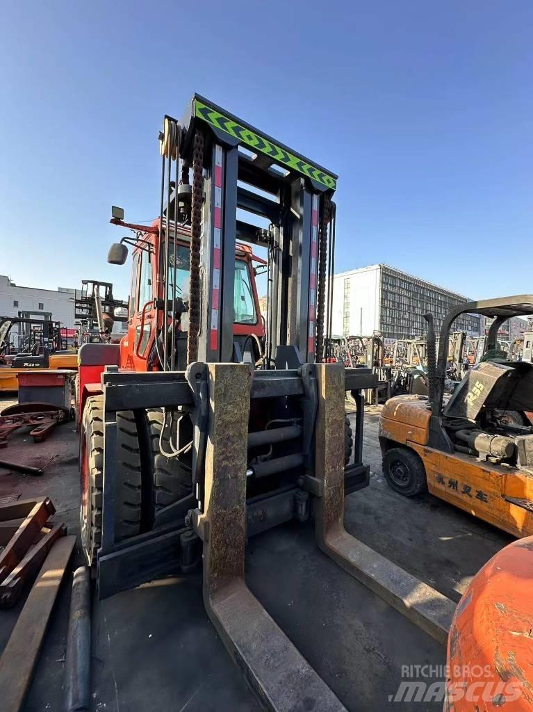 Heli CPCD160 Dizel forkliftler