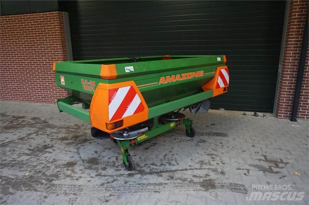 Amazone ZA-M 1001 Mineral gübre dagiticilar