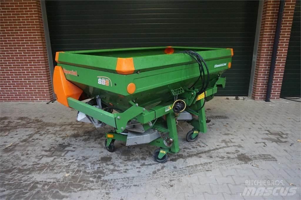 Amazone ZA-M 1001 Mineral gübre dagiticilar