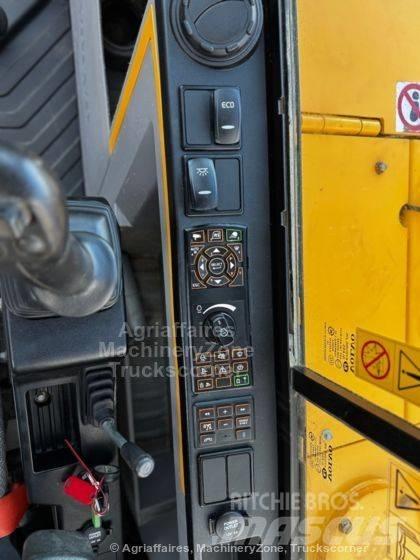 Volvo EC 60 Paletli ekskavatörler