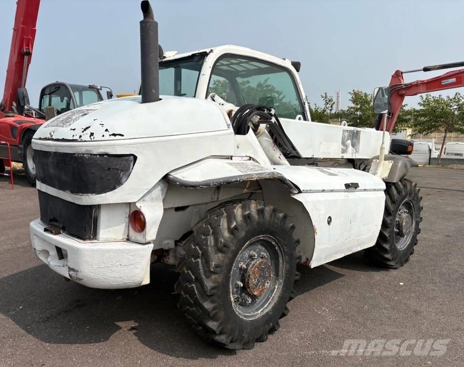 Manitou MT 523 Teleskopik yükleyiciler