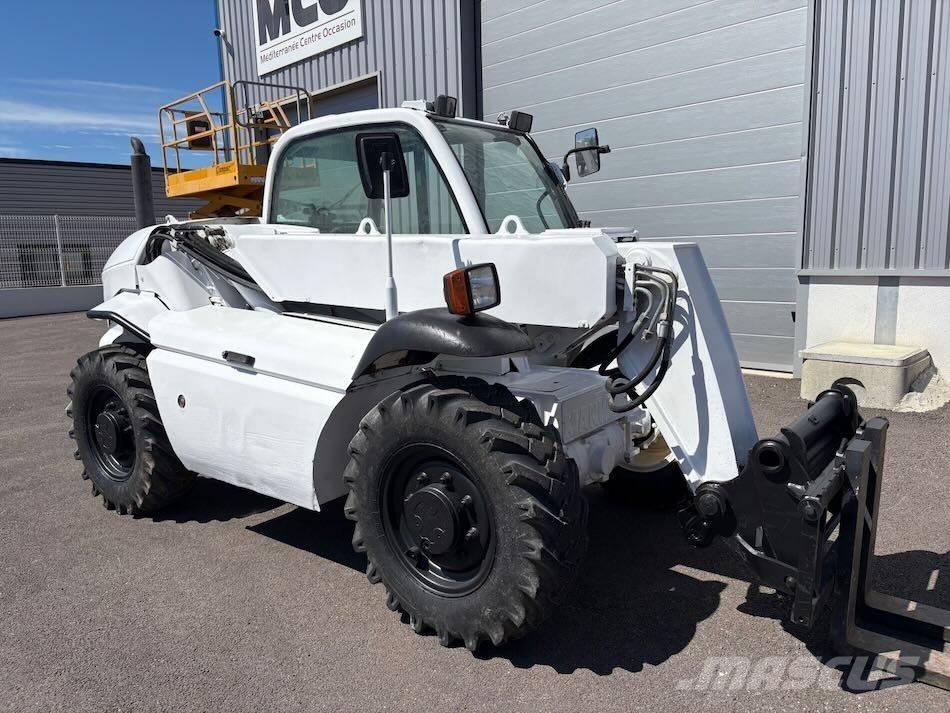 Manitou MT 523 Teleskopik yükleyiciler