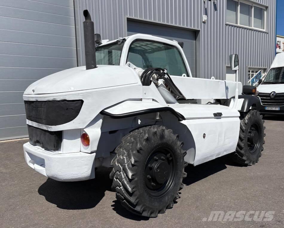 Manitou MT 523 Teleskopik yükleyiciler