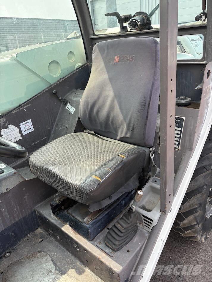 Manitou MT 523 Teleskopik yükleyiciler