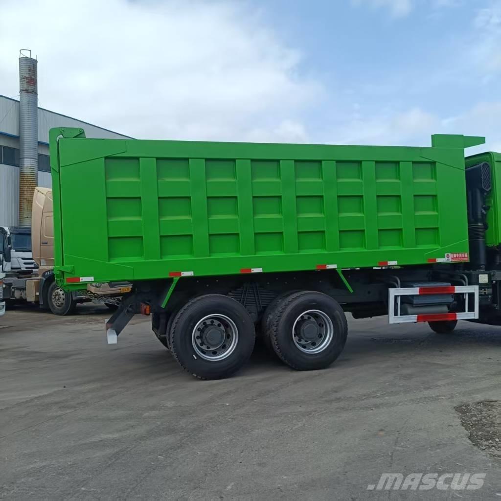 Howo 371 6x4 Damperli kamyonlar