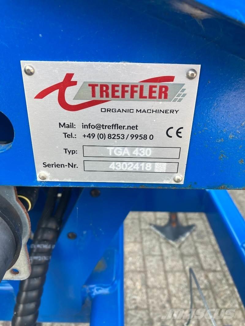  Treffler TGA 430 Kültivatörler
