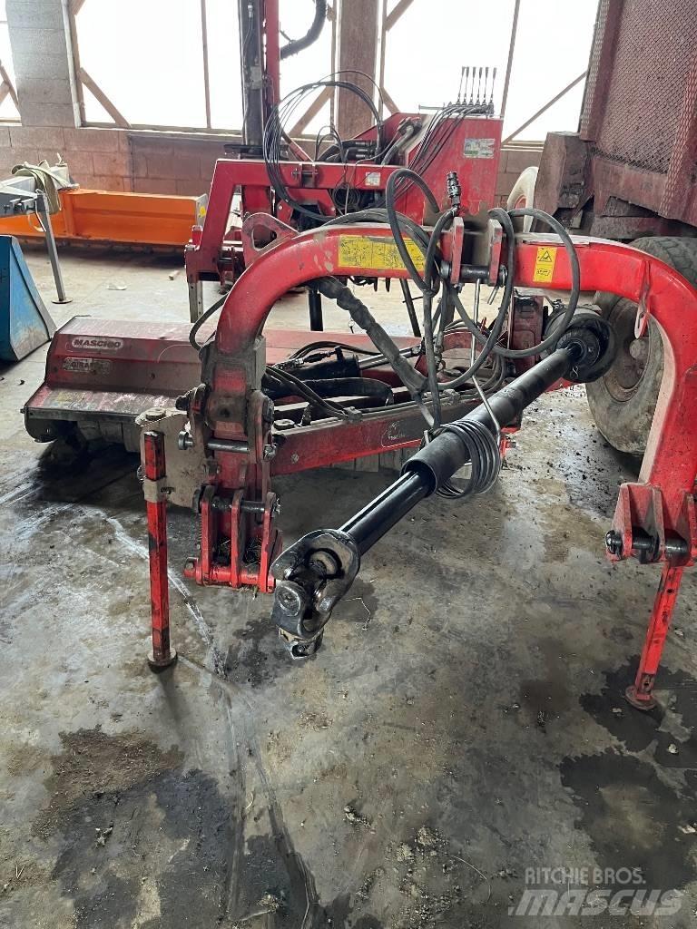 Maschio Giraffa 185 Çayir biçme makinalari