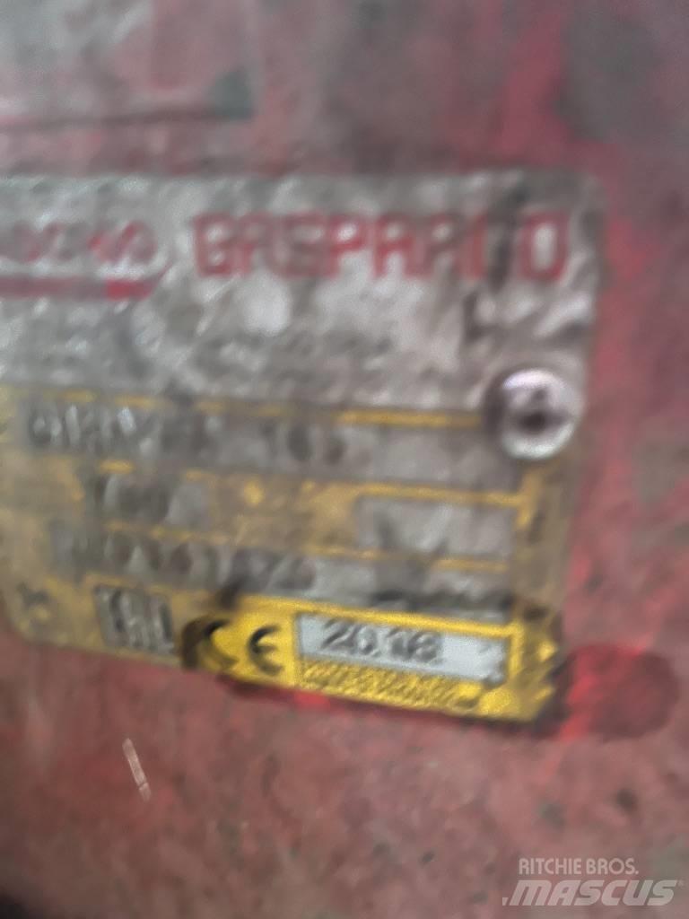 Maschio Giraffa 185 Çayir biçme makinalari