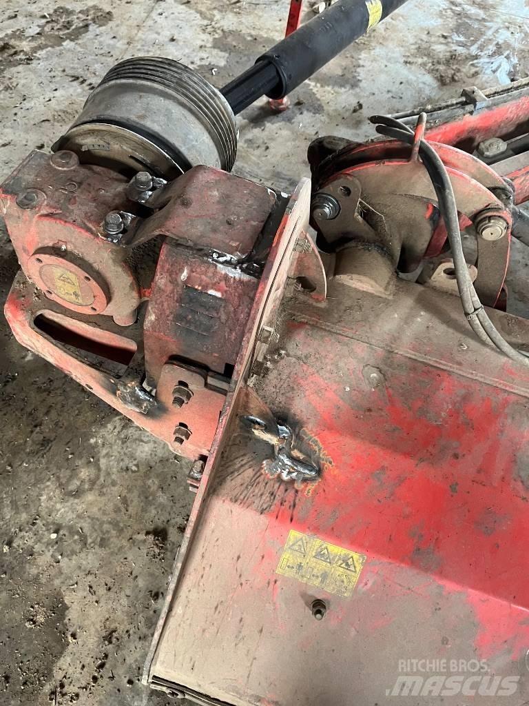 Maschio Giraffa 185 Çayir biçme makinalari