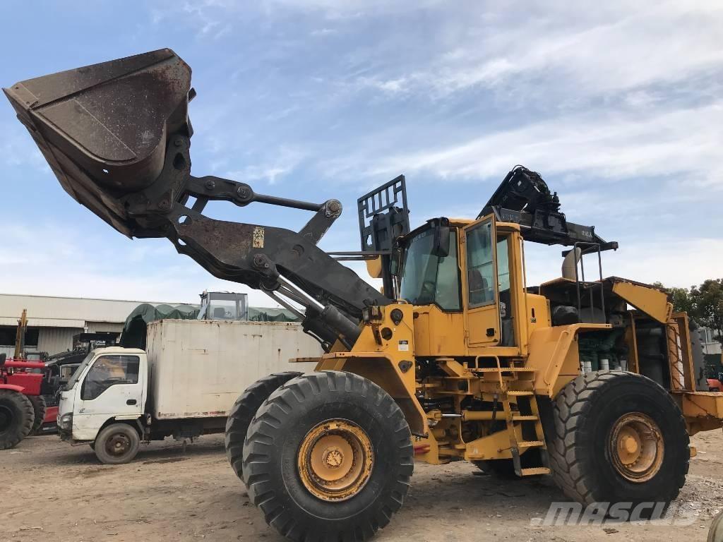 Volvo L 105 Tekerlekli yükleyiciler