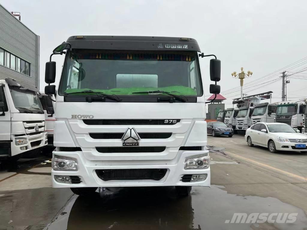 Howo 375 Beton / harç karıştırıcılar