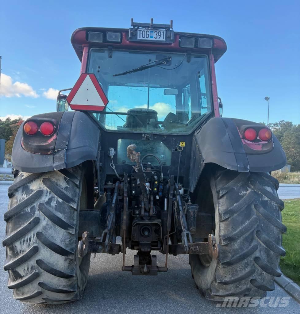 Valtra Traktor T 140 Traktörler