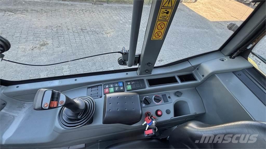 Kramer 5075 Tekerlekli yükleyiciler