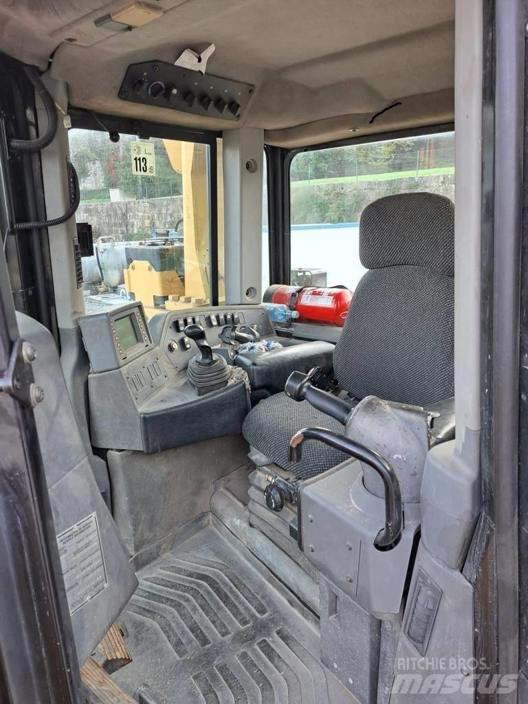 CAT D 8 T Paletli dozerler