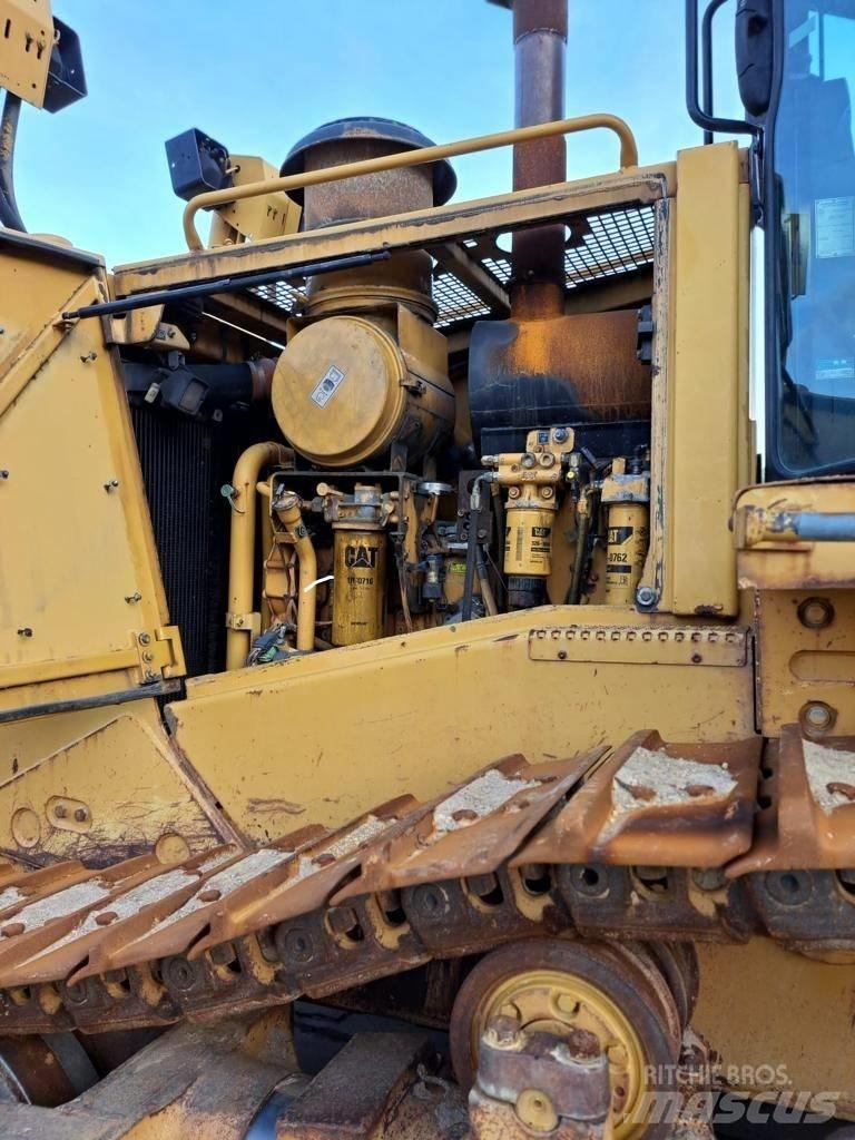 CAT D 8 T Paletli dozerler