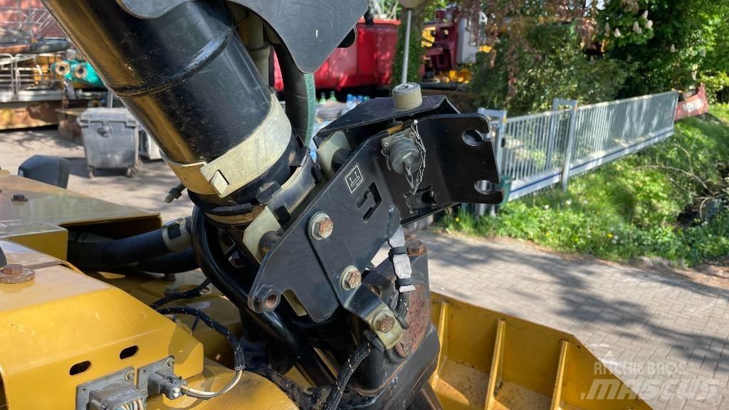 CAT D 6 D LGP Paletli dozerler