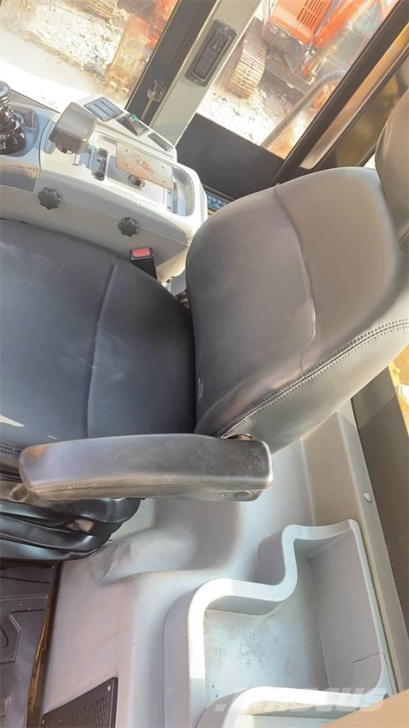 CAT 966H Tekerlekli yükleyiciler