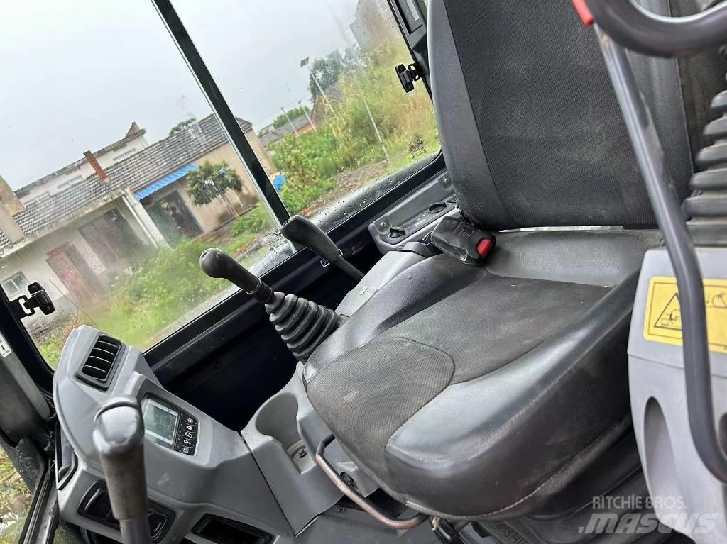 Kubota KX 163 Mini ekskavatörler, 7 tona dek
