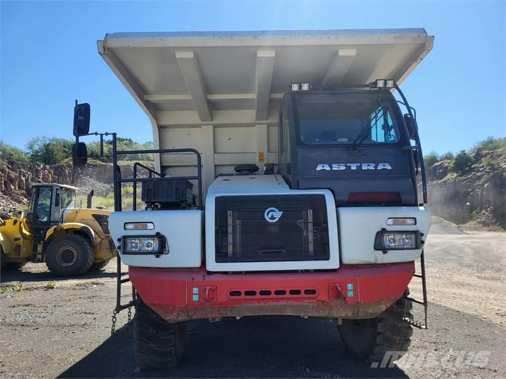Astra RD32 Damperli kamyonlar