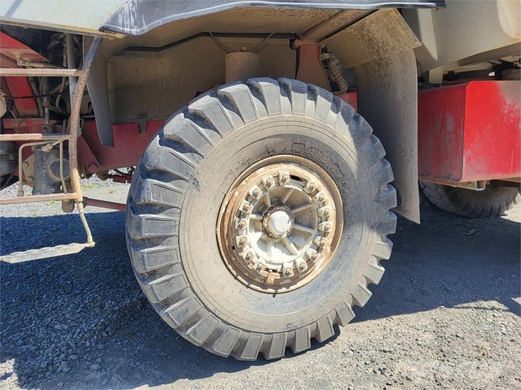 Astra RD32 Damperli kamyonlar