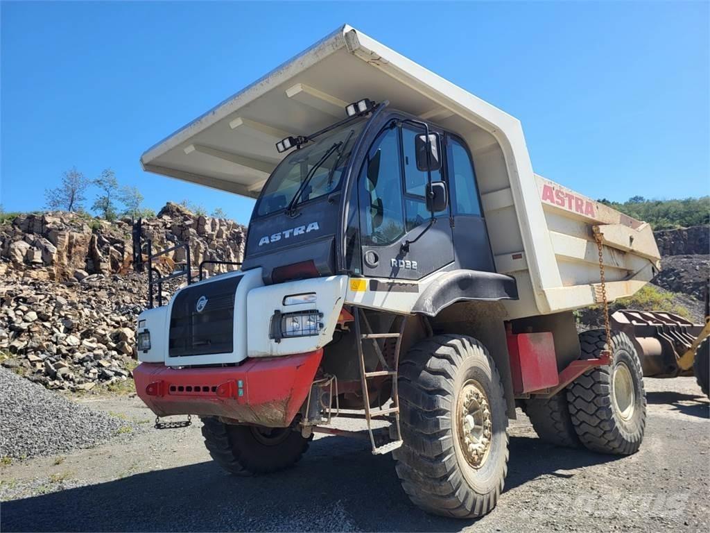 Astra RD32 Damperli kamyonlar