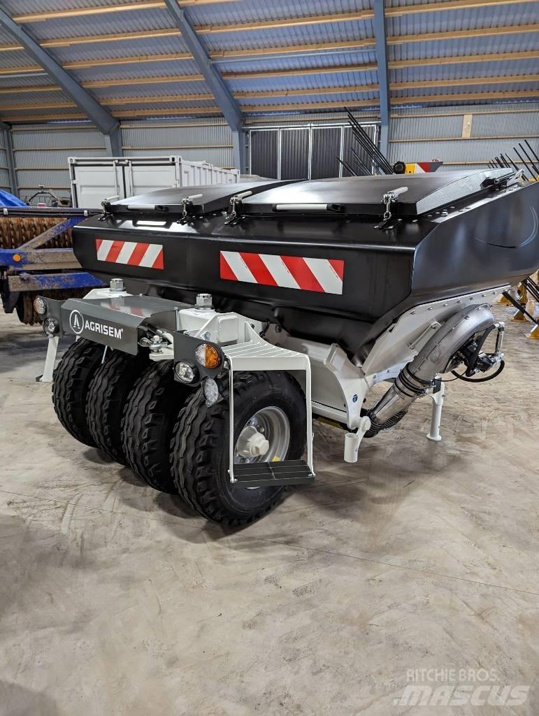 Agrisem DSF2500 Mibzerler