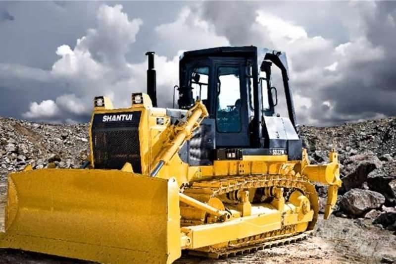 Shantui SD22W Paletli dozerler
