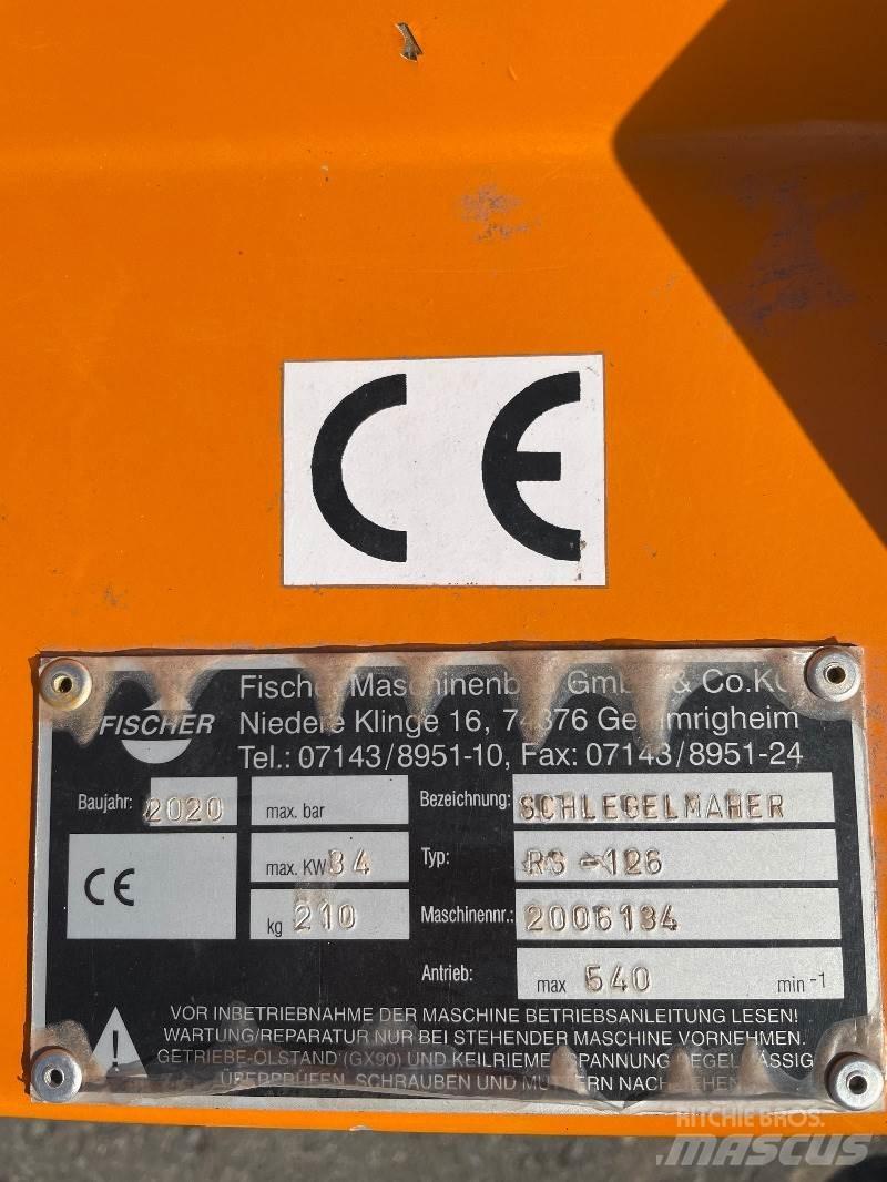  RS-126 Diger parçalar