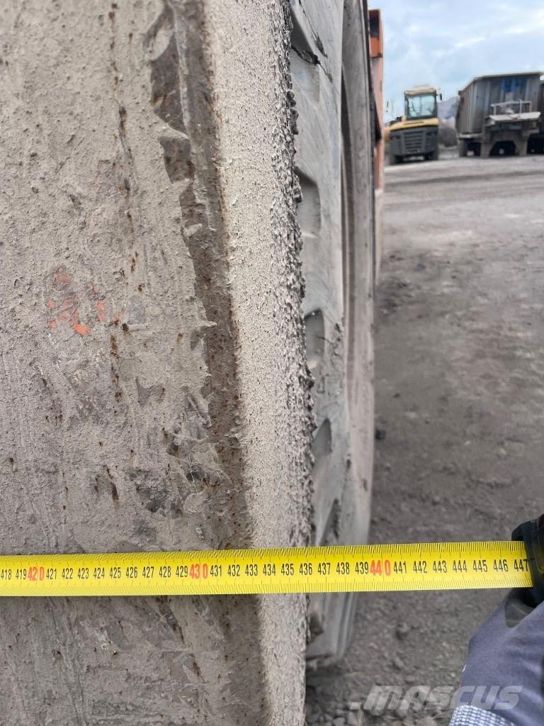 Kamag heavy carrier Dizel forkliftler