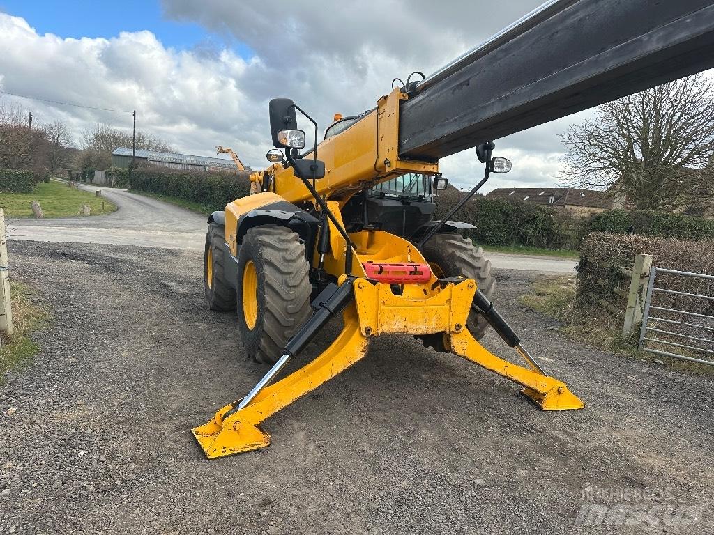 JCB 540-170 Teleskopik yükleyiciler
