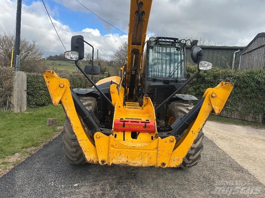 JCB 540-170 Teleskopik yükleyiciler