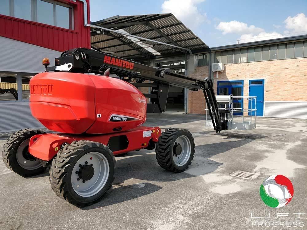 Manitou 180 ATJ Körüklü personel platformları