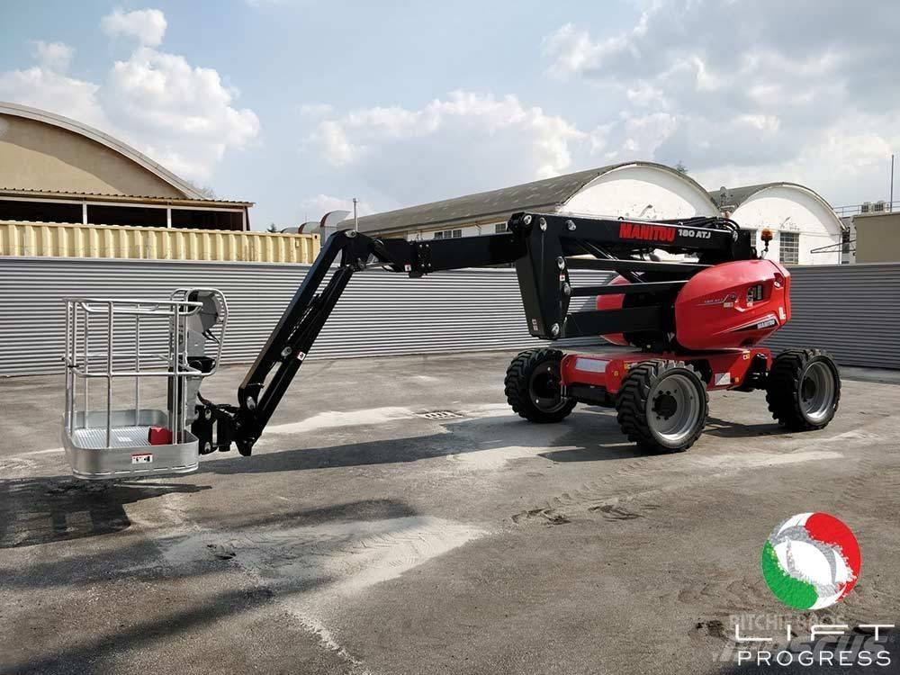 Manitou 180 ATJ Körüklü personel platformları