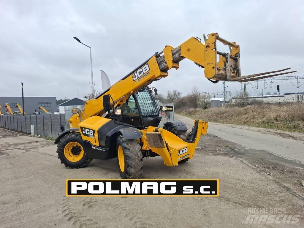 JCB 535-125 Teleskopik yükleyiciler