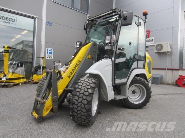 Kramer 5040 Tekerlekli yükleyiciler