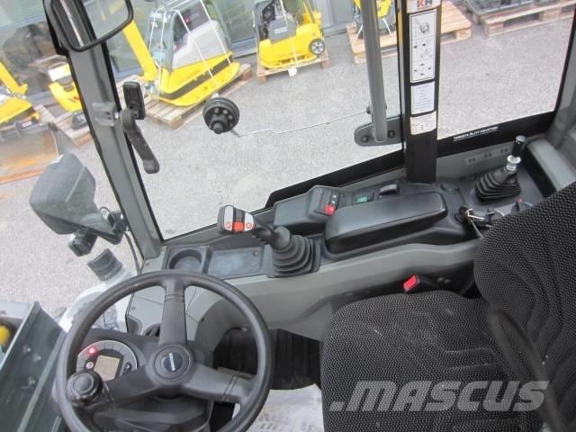 Kramer 5040 Tekerlekli yükleyiciler