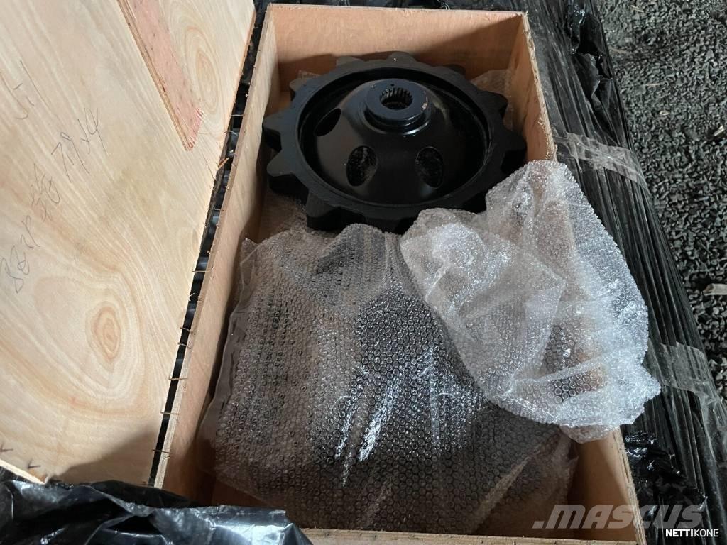 Sisu NA 140 Arazi araçları