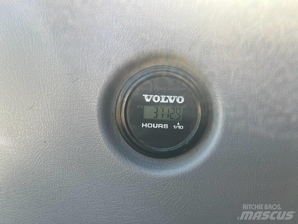 Volvo ECR 88 D PRO Midi ekskavatörler 7 - 12 t