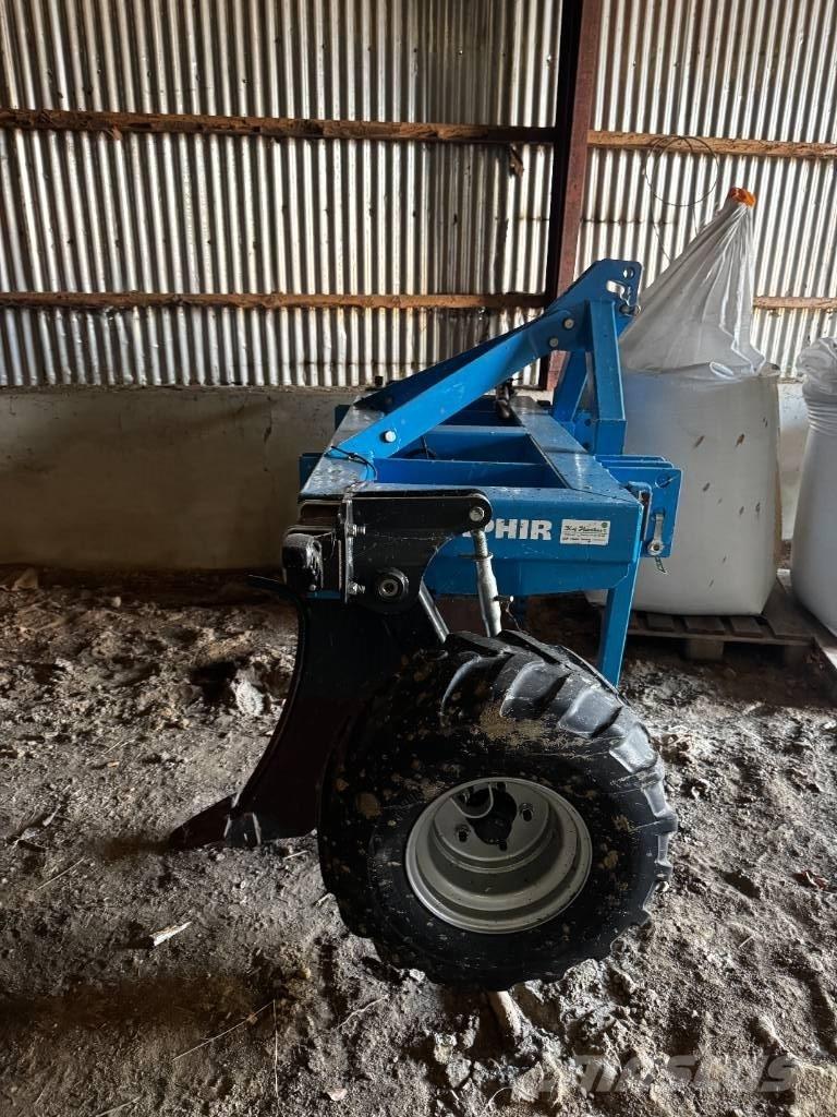 Saphir Frontgrubber Keski pullukları