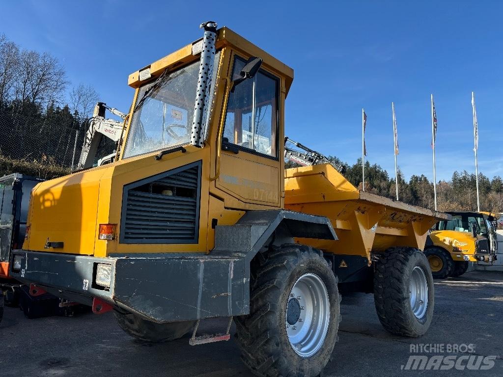 Bergmann Baufix 2085 Belden kirma kaya kamyonu