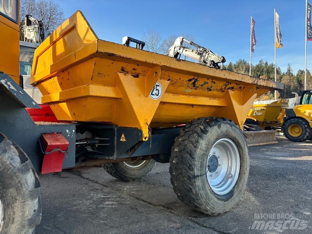 Bergmann Baufix 2085 Belden kirma kaya kamyonu